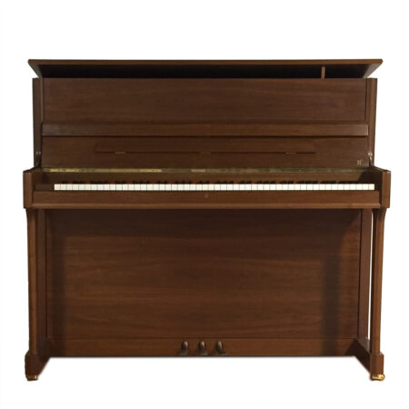 Soft Upright Felt piano virtual instrument for music production.